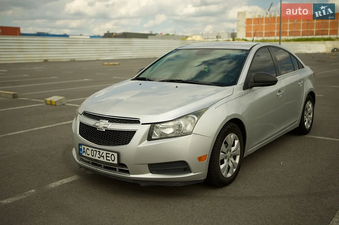 2013 Chevrolet Cruze - мініатюра 22