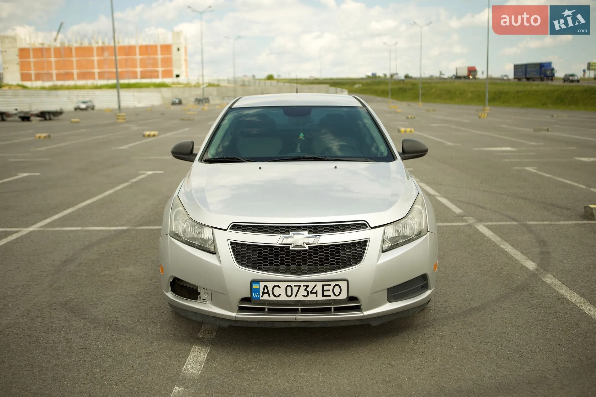 2012 Chevrolet Cruze - мініатюра 11