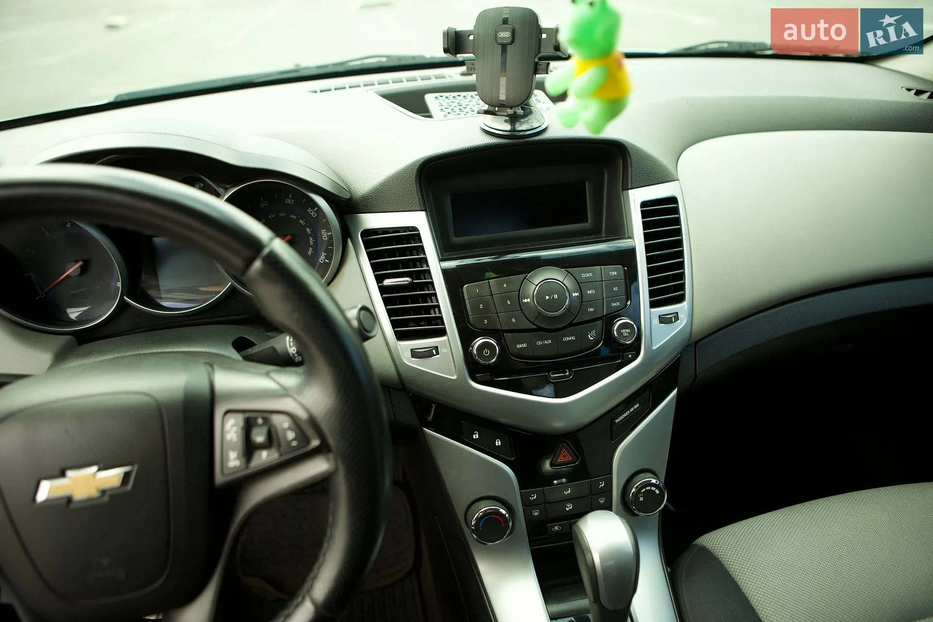 2012 Chevrolet Cruze - мініатюра 18