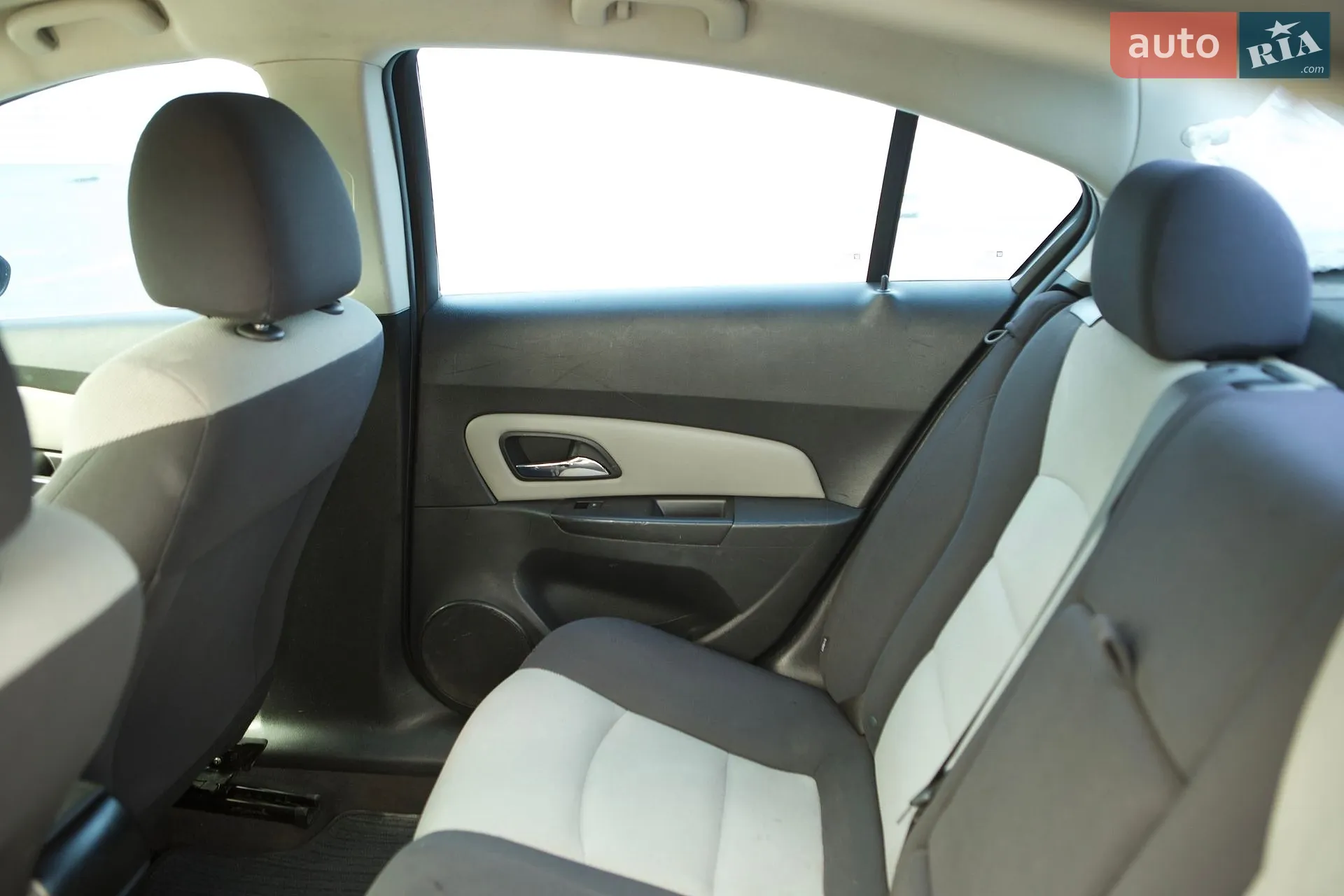 2012 Chevrolet Cruze - мініатюра 24