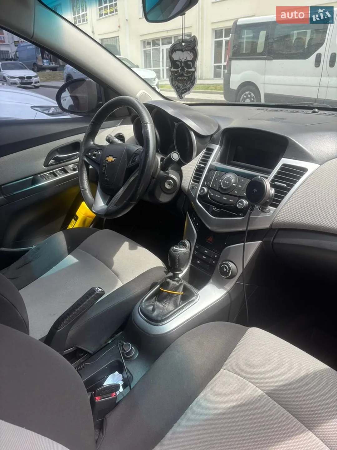 2011 Chevrolet Cruze - мініатюра 2