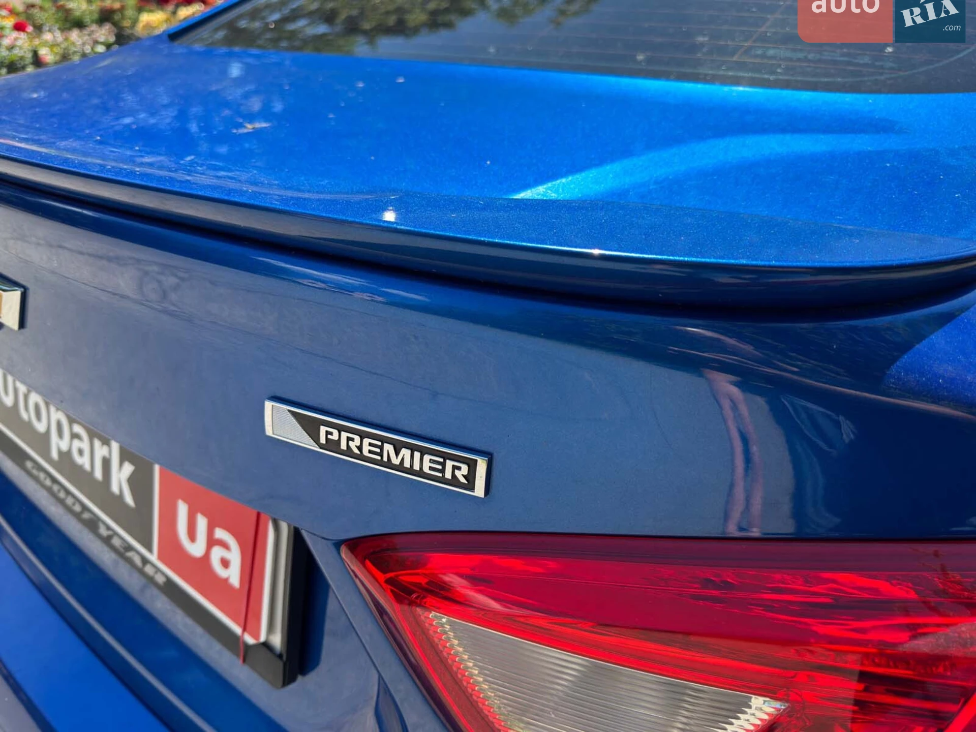 2016 Chevrolet Cruze - мініатюра 9