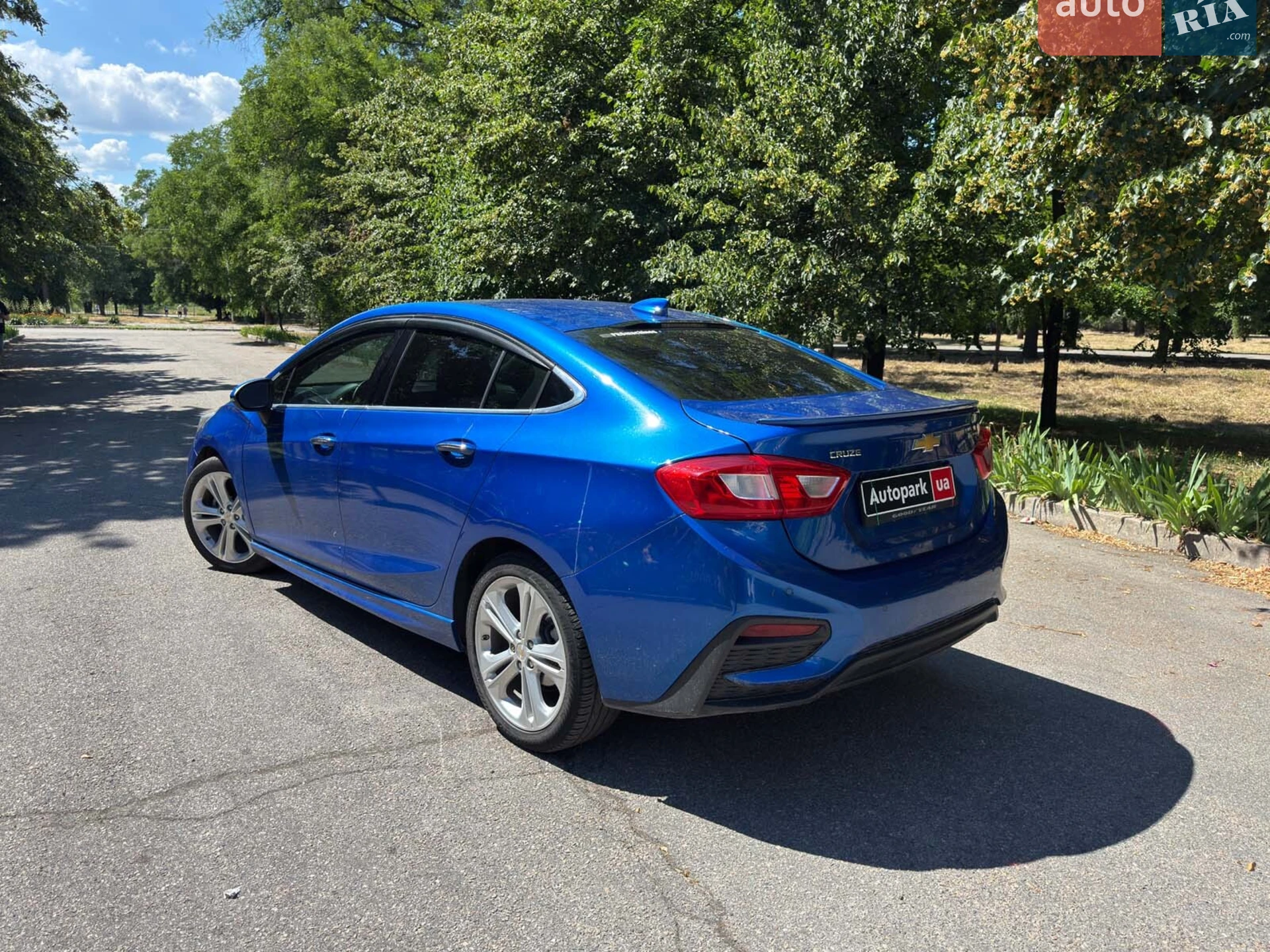 2016 Chevrolet Cruze - мініатюра 6