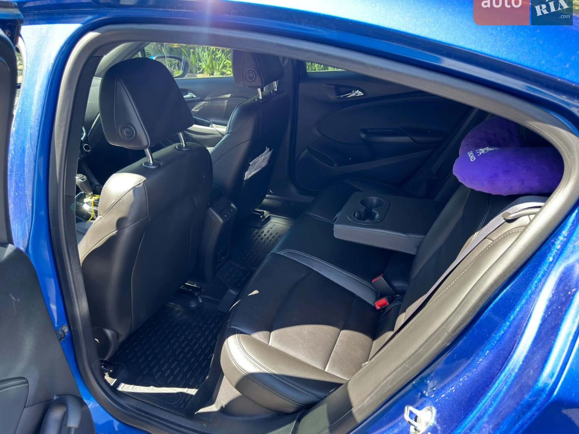 2016 Chevrolet Cruze - мініатюра 26