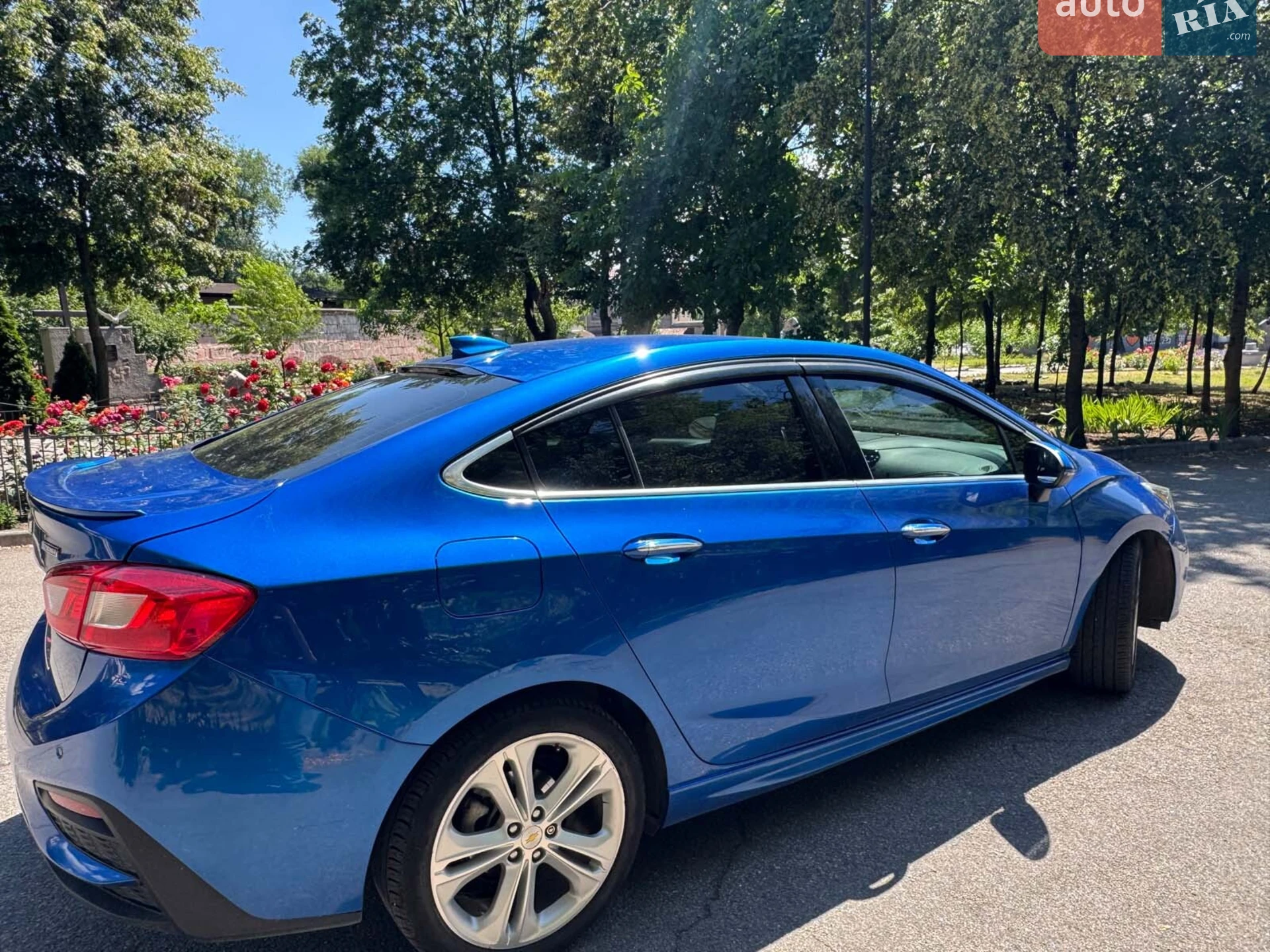 2016 Chevrolet Cruze - мініатюра 10