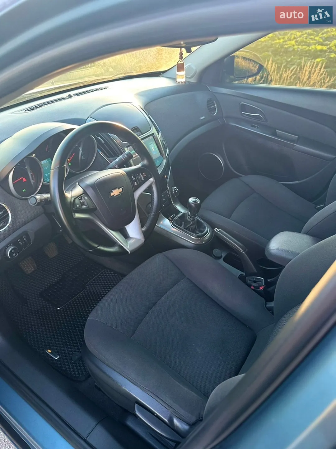2014 Chevrolet Cruze - мініатюра 6