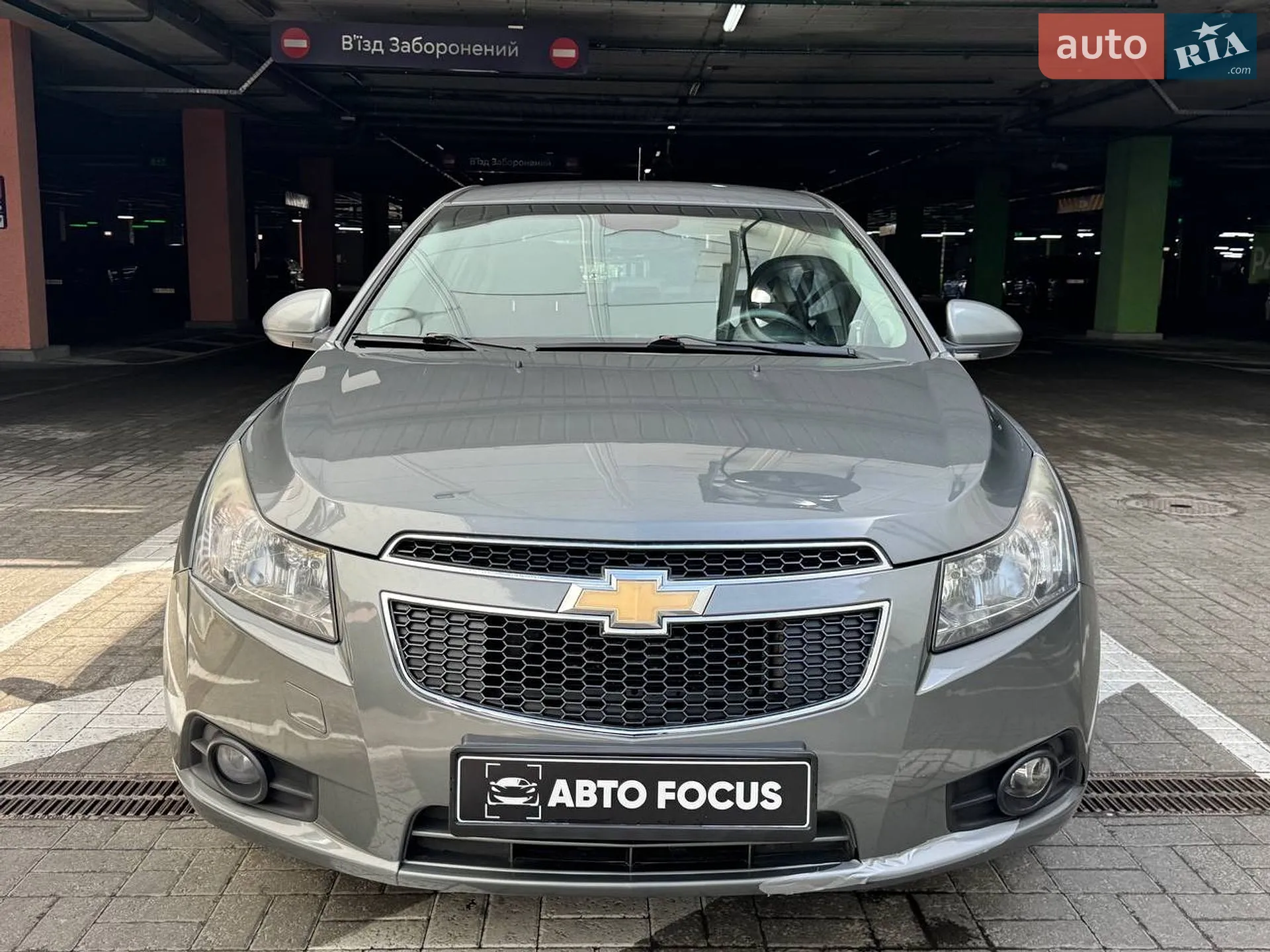 2011 Chevrolet Cruze - мініатюра 3