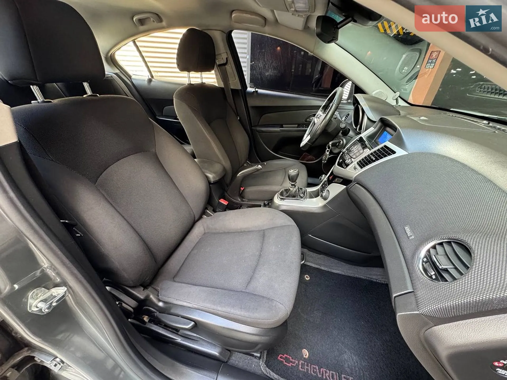 2011 Chevrolet Cruze - мініатюра 11