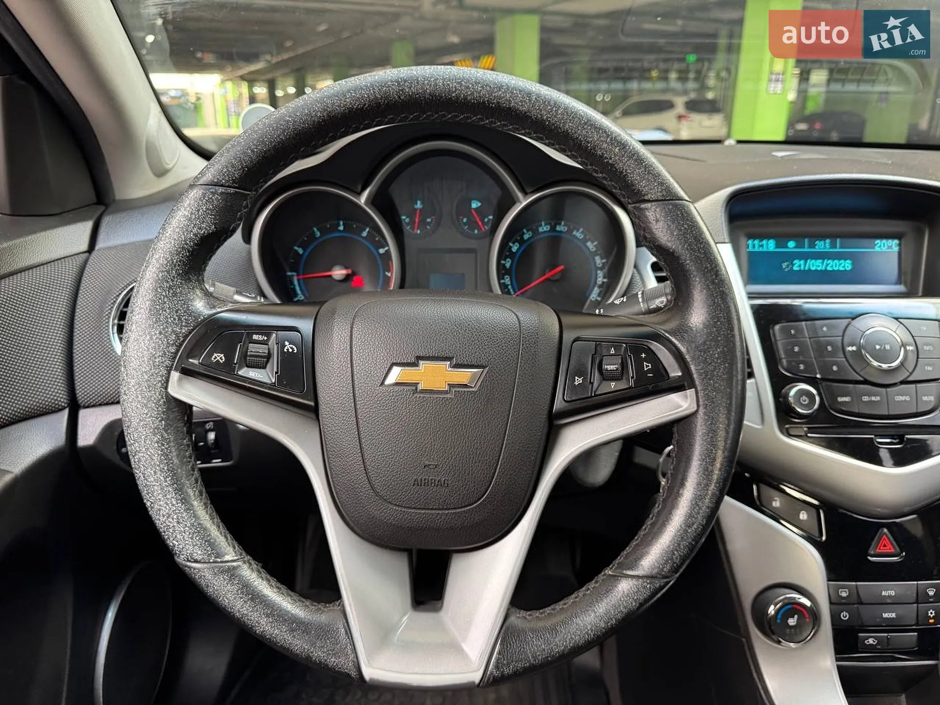 2011 Chevrolet Cruze - мініатюра 13