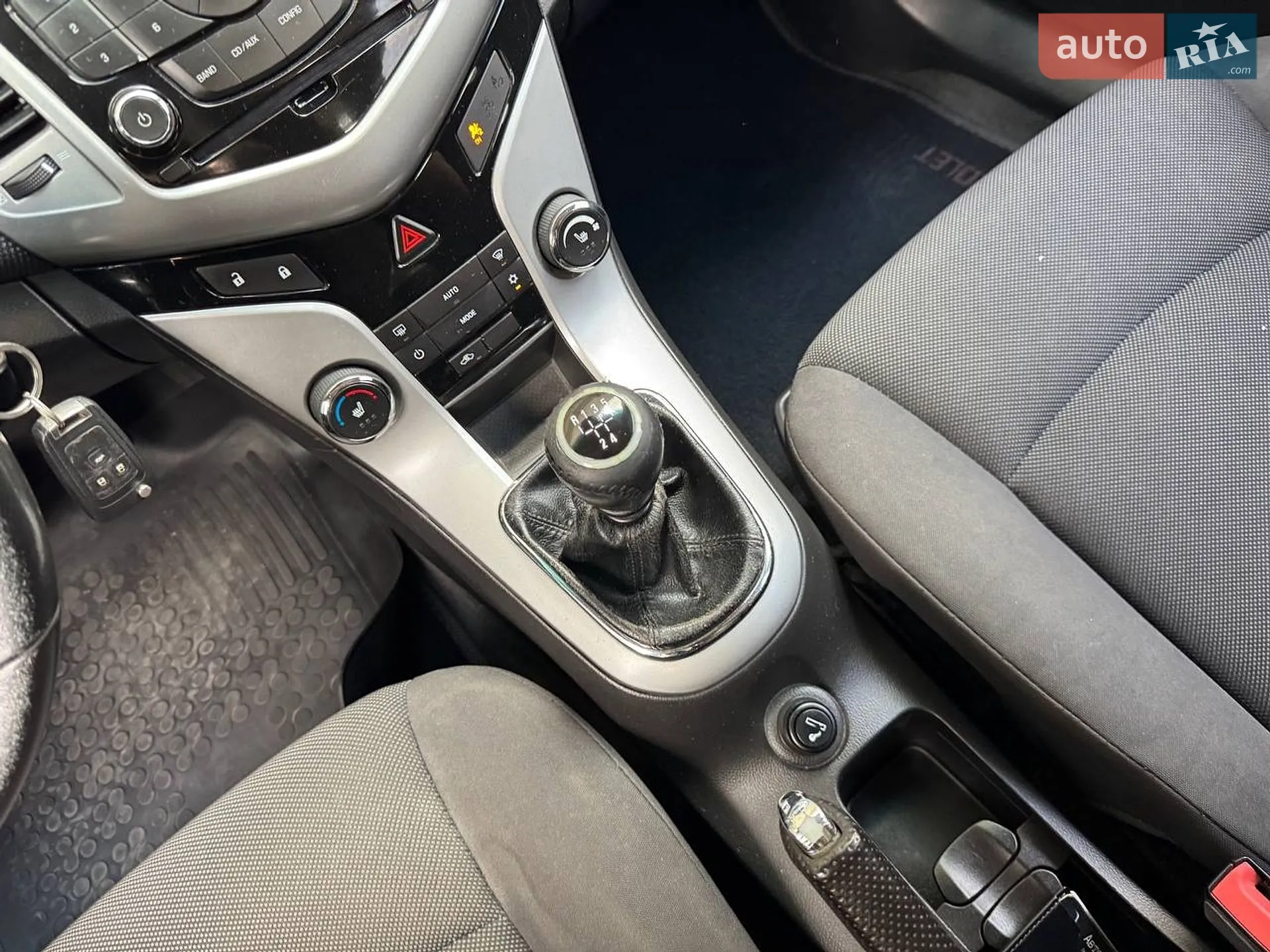 2011 Chevrolet Cruze - мініатюра 18