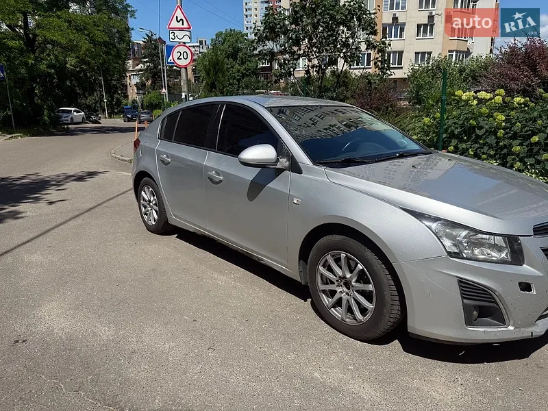 Chevrolet Cruze