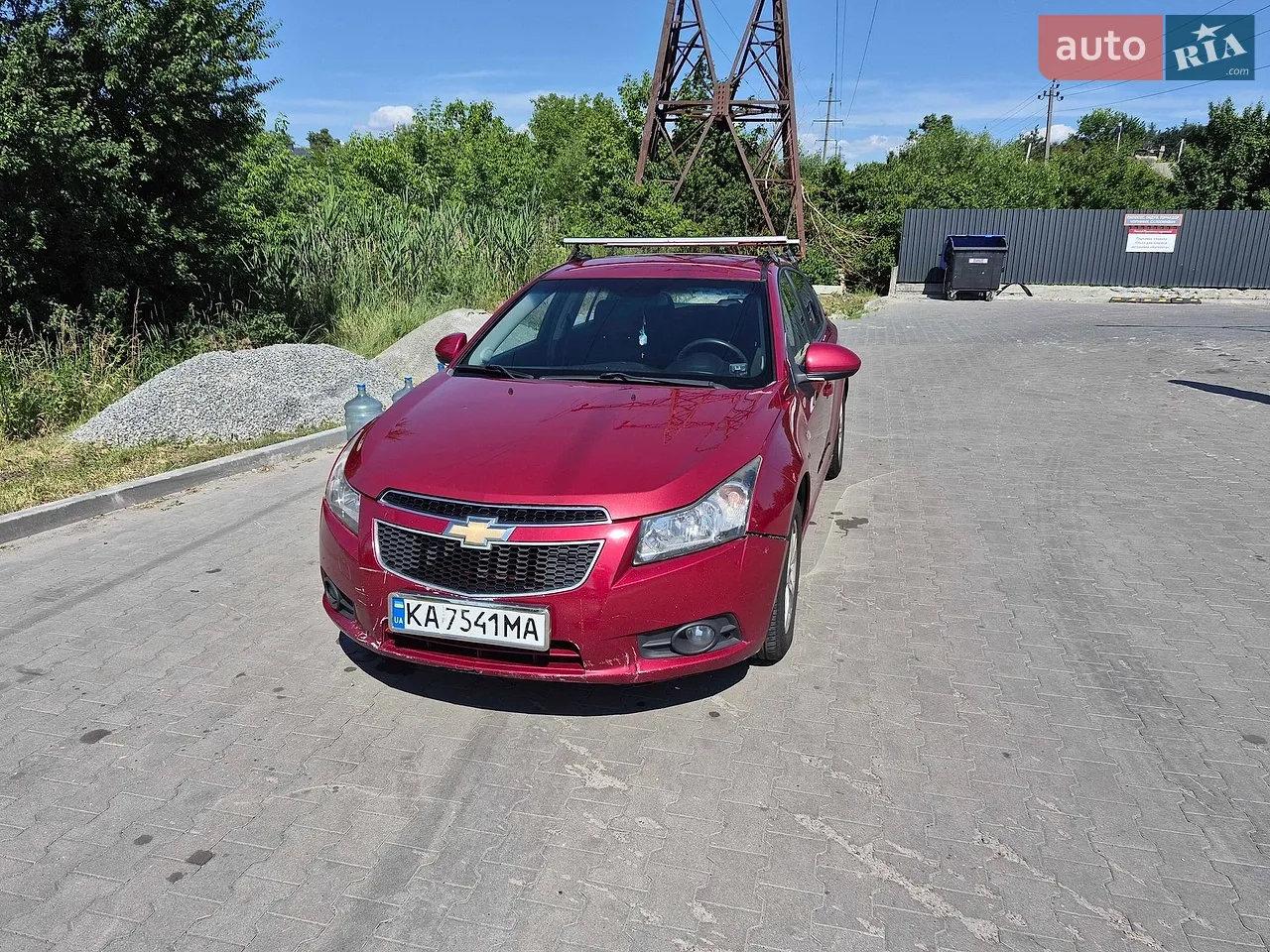2012 Chevrolet Cruze - мініатюра 65