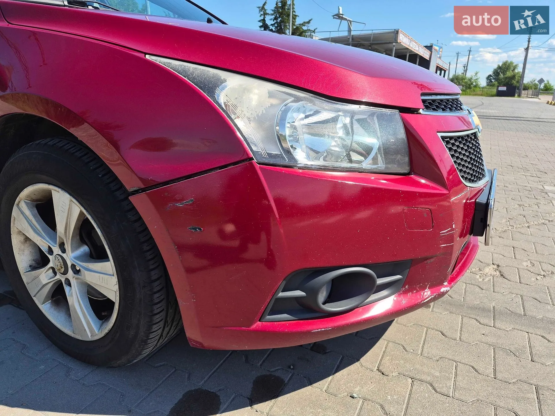 2012 Chevrolet Cruze - мініатюра 12