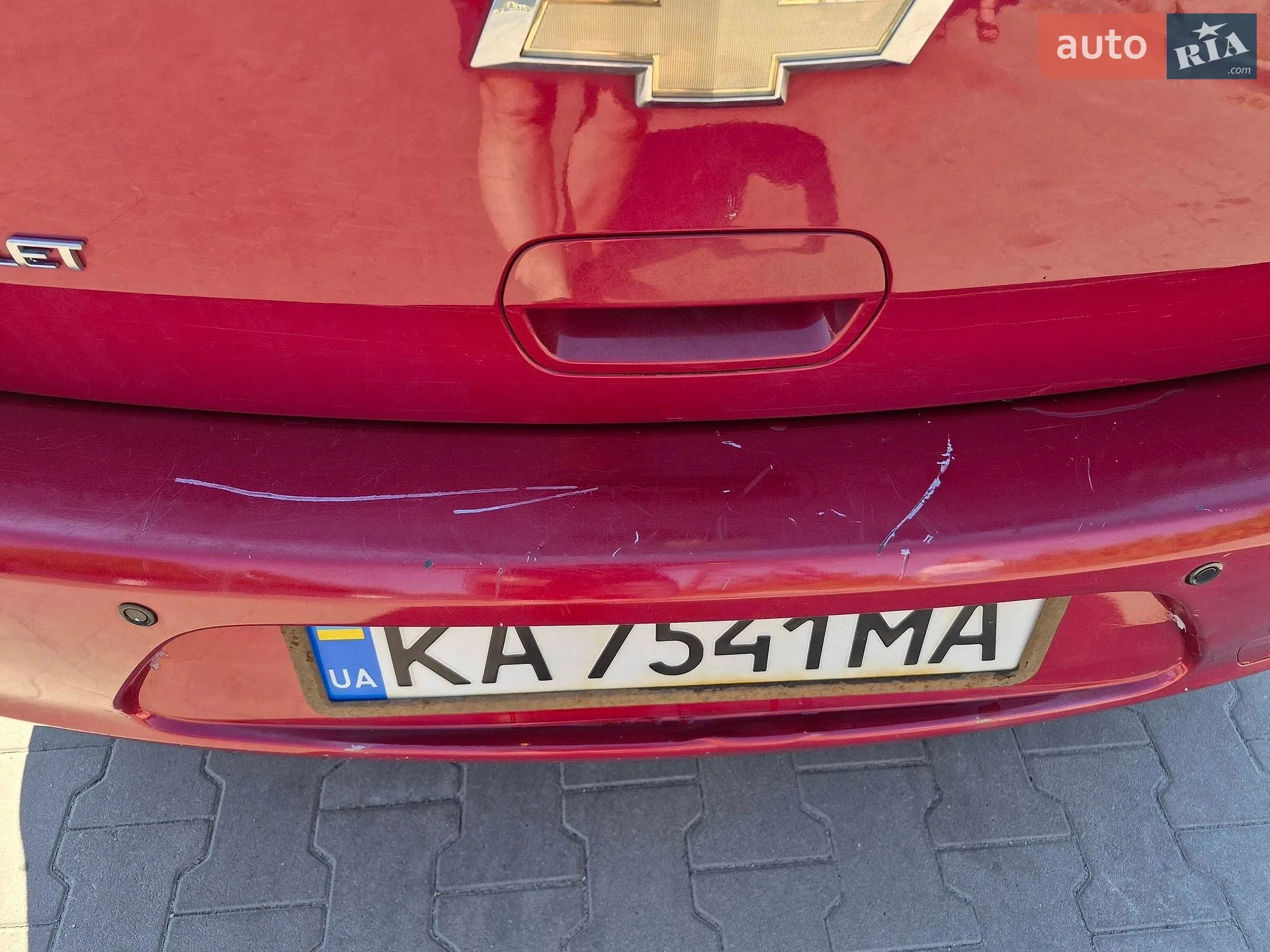 2012 Chevrolet Cruze - мініатюра 17