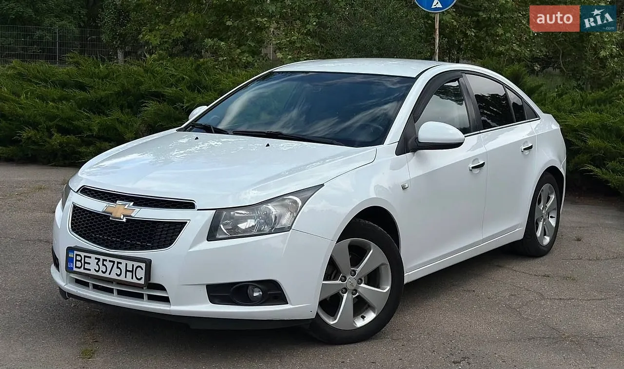 2012 Chevrolet Cruze - мініатюра 13