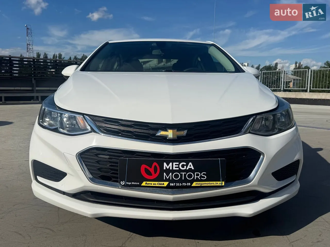 2018 Chevrolet Cruze - мініатюра 19