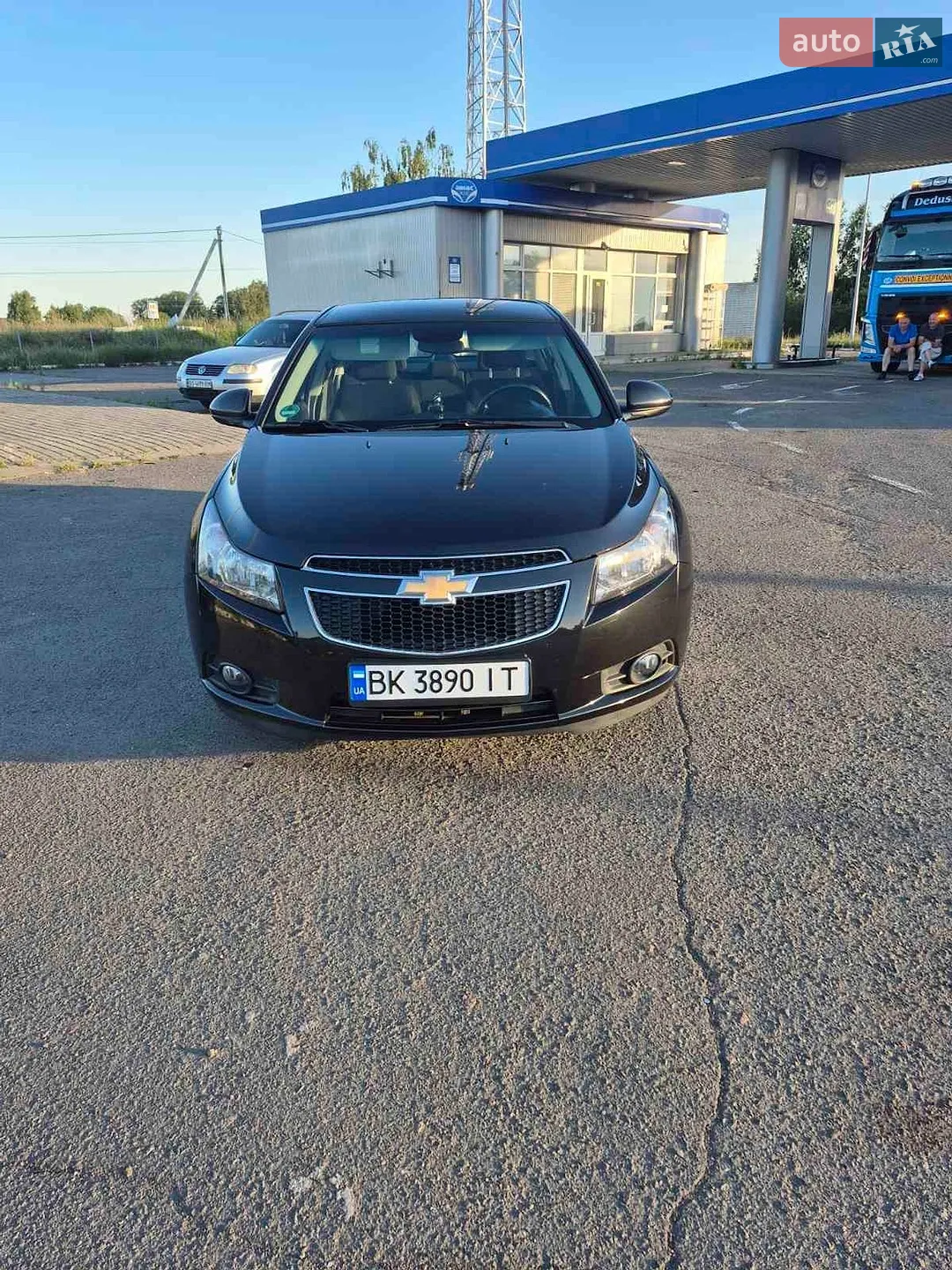 2011 Chevrolet Cruze - мініатюра 4