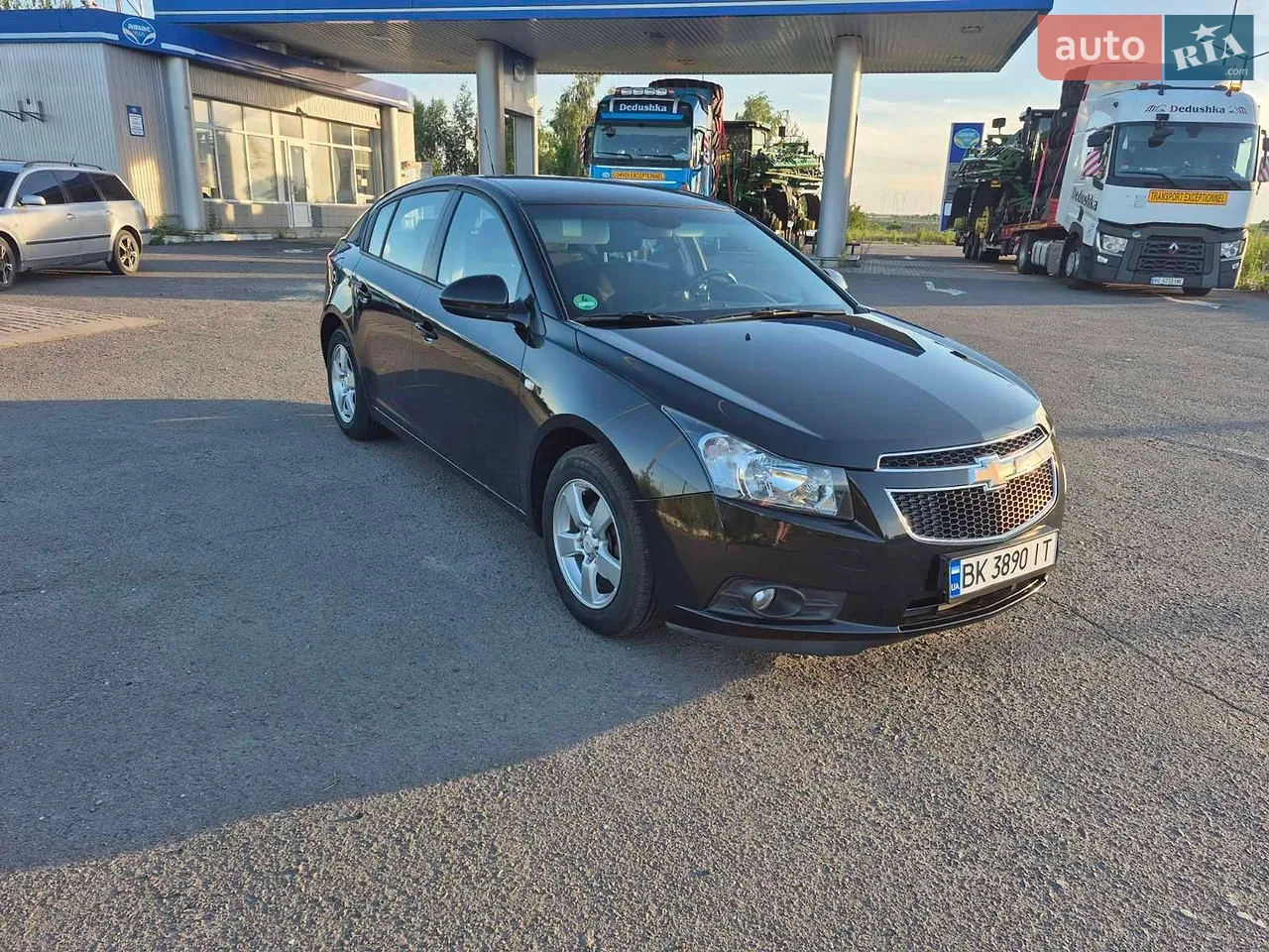 2011 Chevrolet Cruze - мініатюра 12