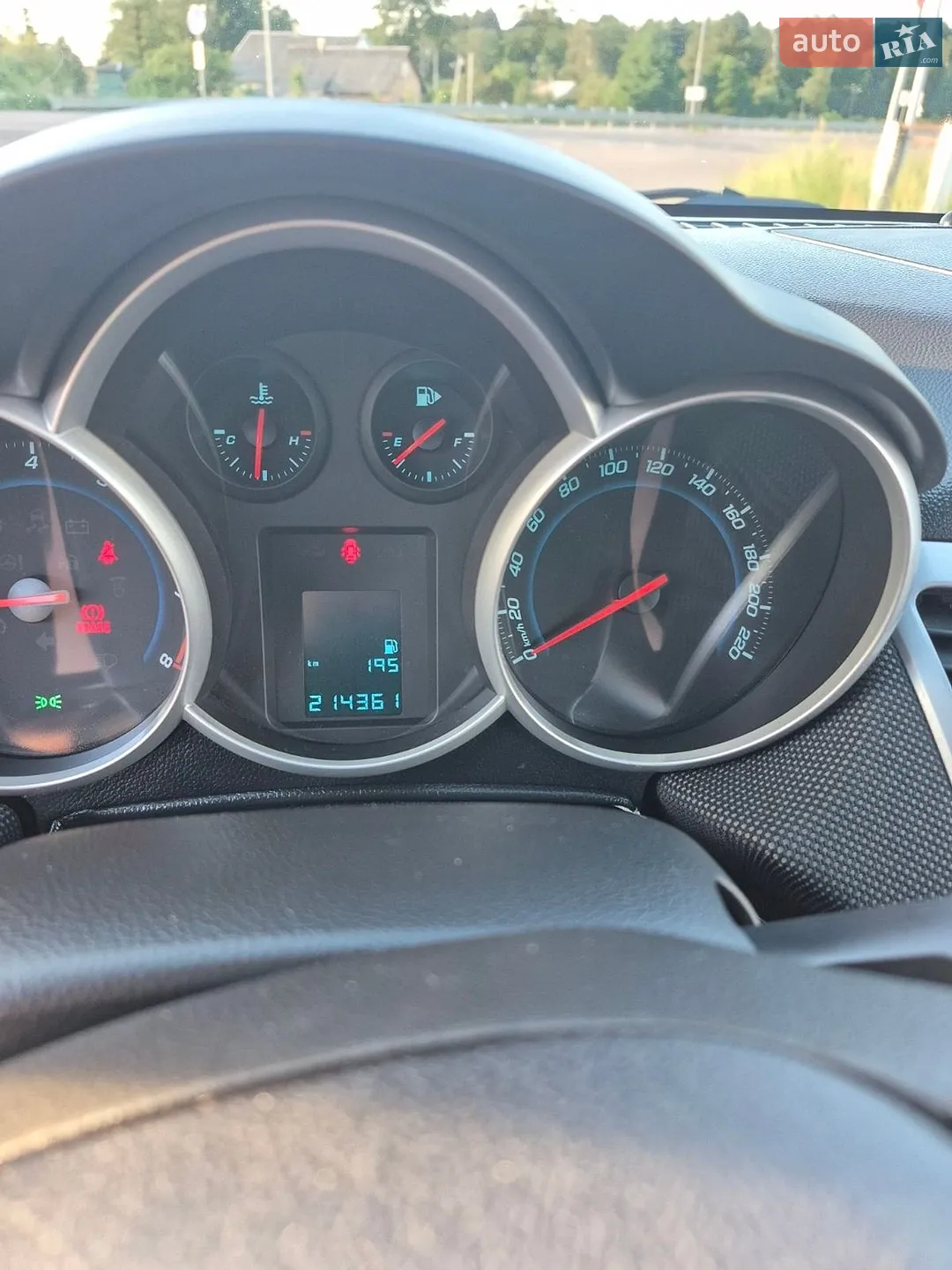 2011 Chevrolet Cruze - мініатюра 7