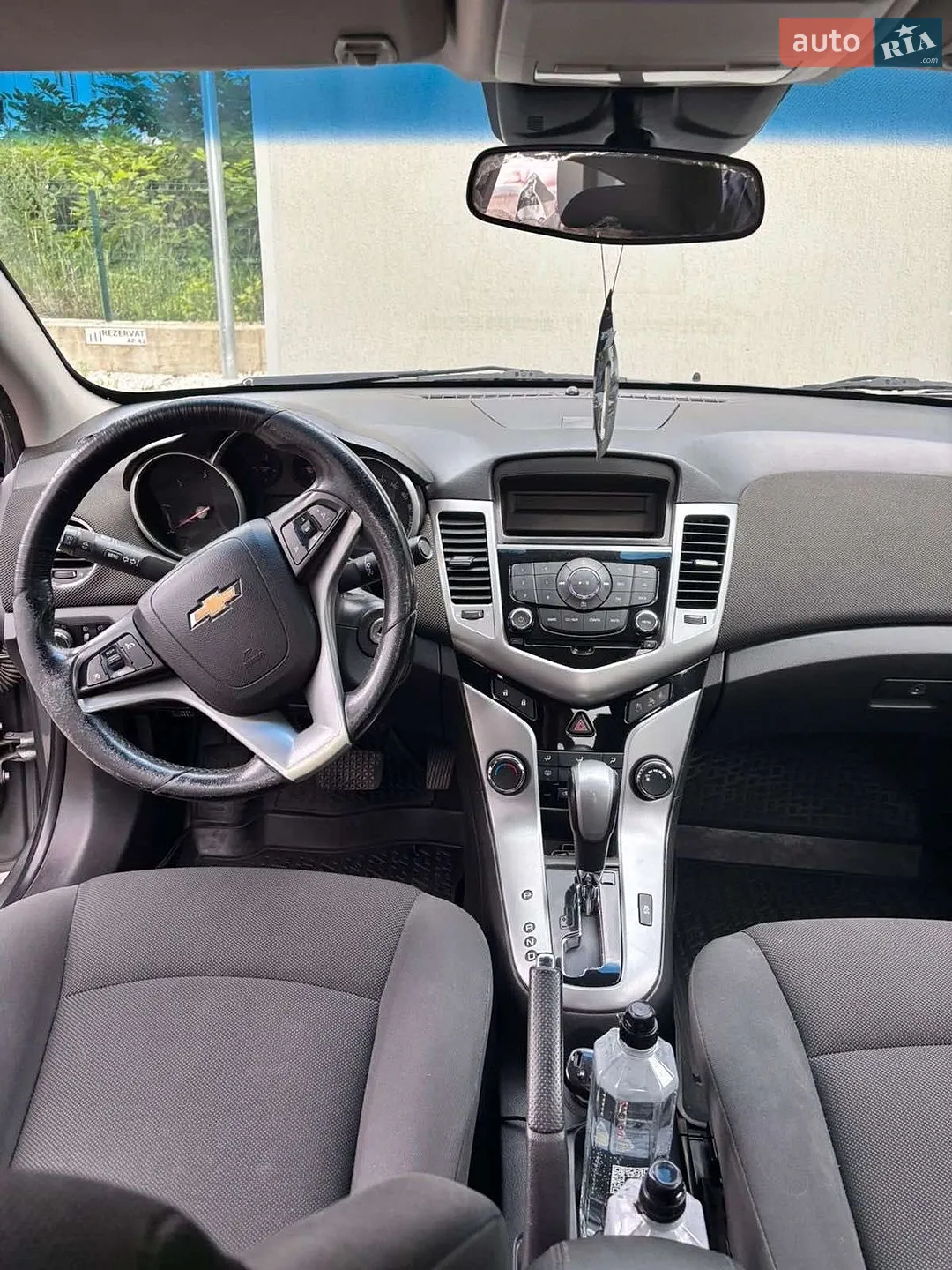 2012 Chevrolet Cruze - мініатюра 8