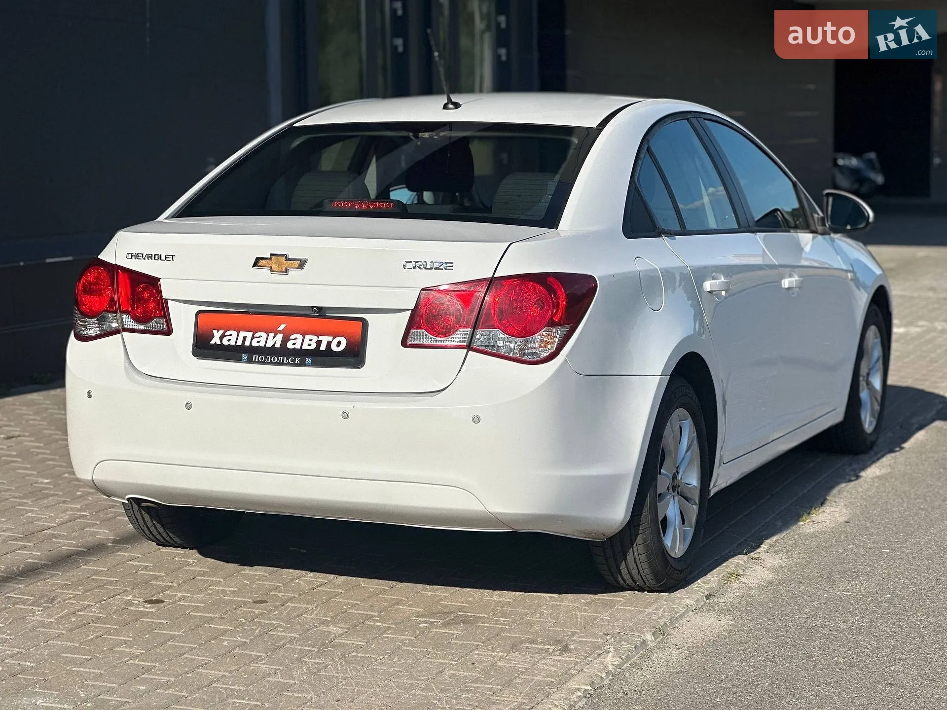 2011 Chevrolet Cruze - мініатюра 5