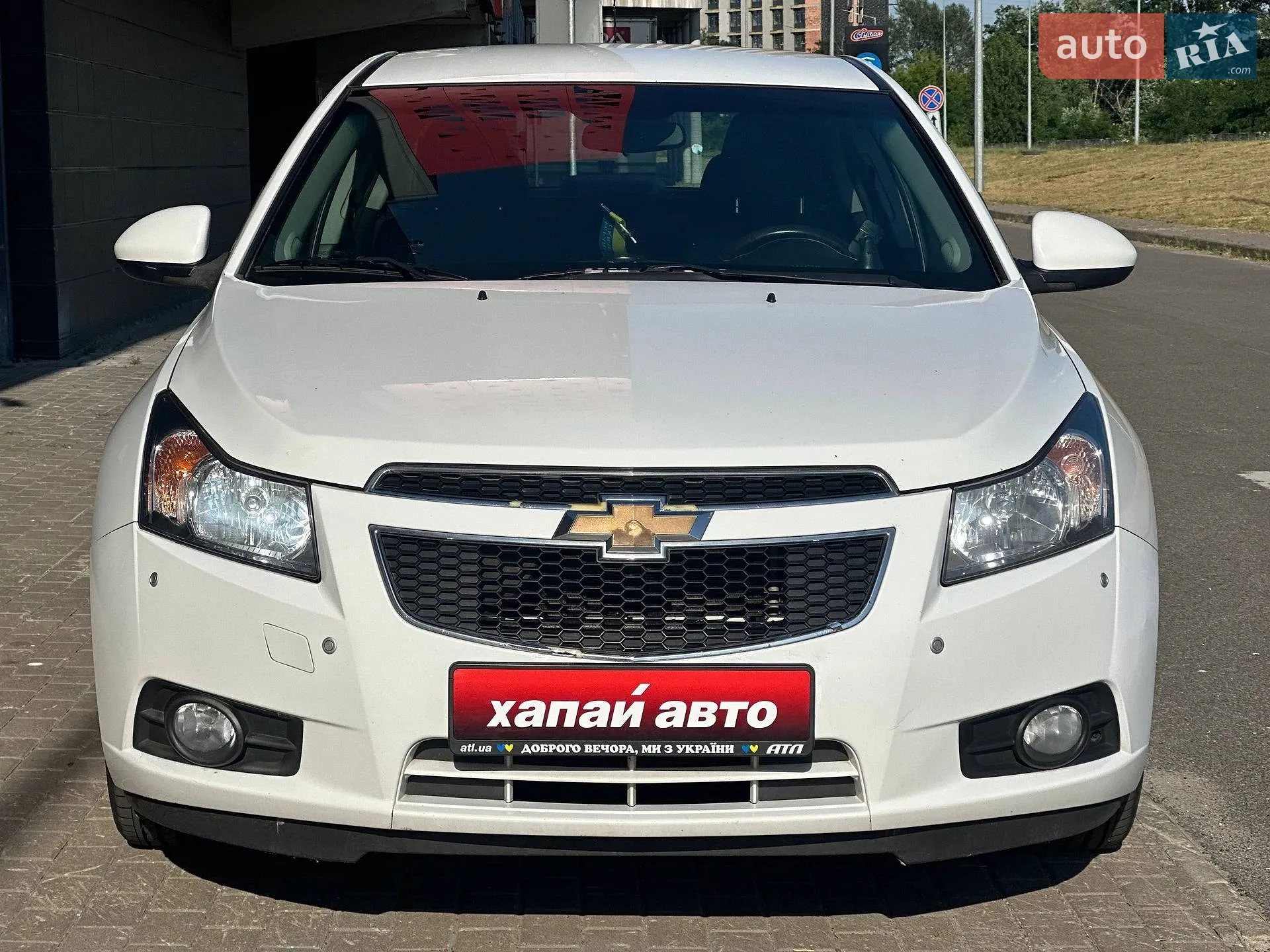 2011 Chevrolet Cruze - мініатюра 2