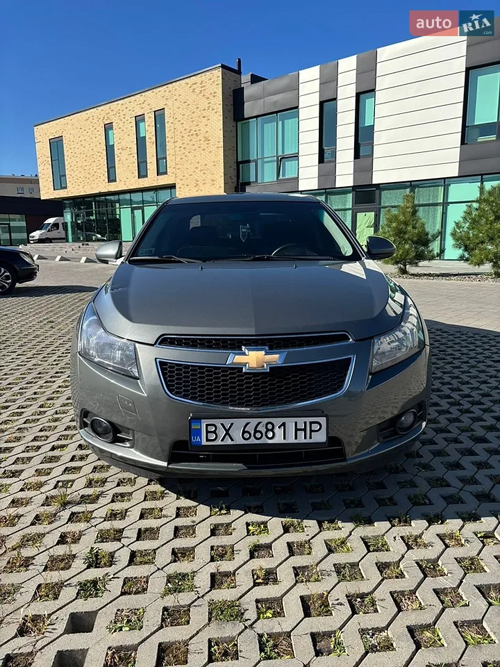 2011 Chevrolet Cruze - мініатюра 27