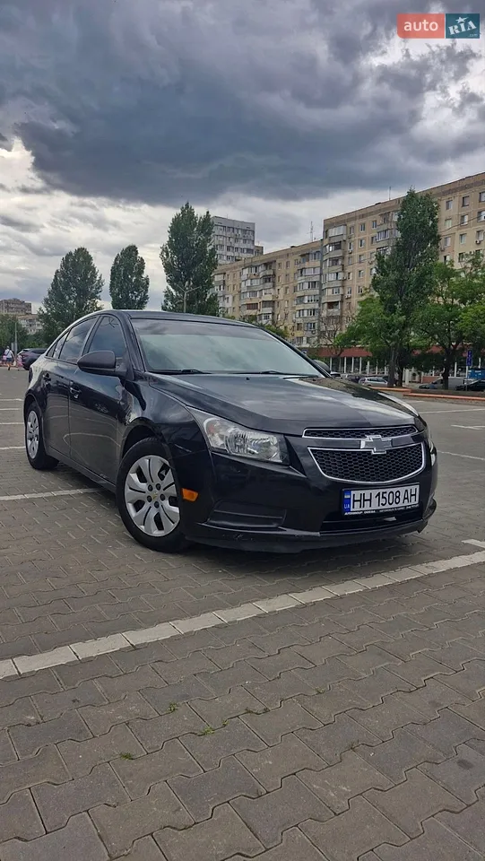 2014 Chevrolet Cruze - мініатюра 15