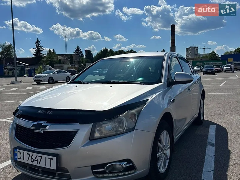 Chevrolet Cruze 2010