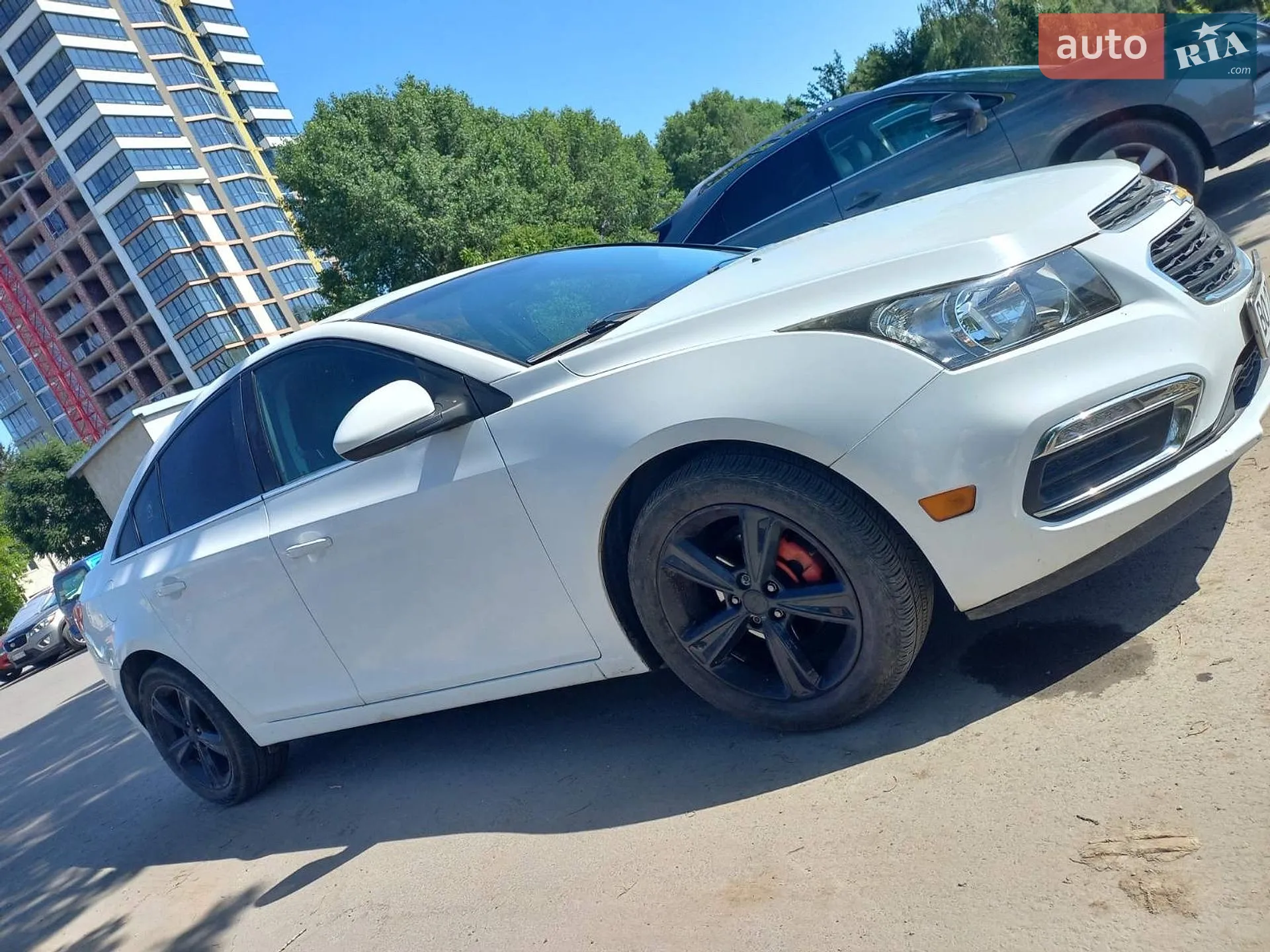 2015 Chevrolet Cruze - мініатюра 2