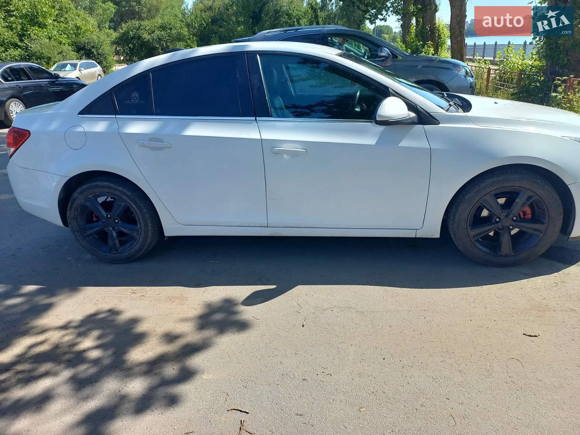 2015 Chevrolet Cruze - мініатюра 7