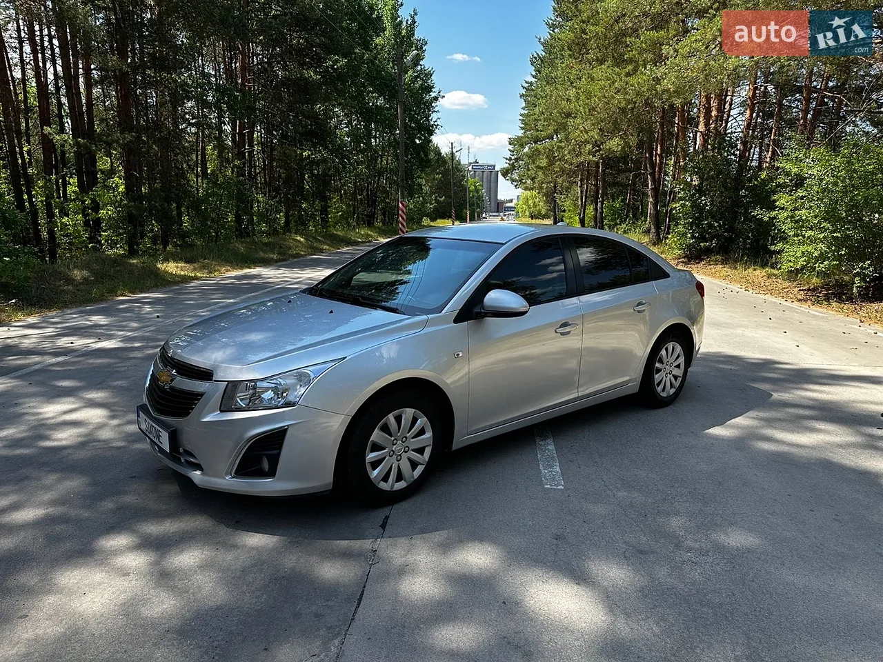 2011 Chevrolet Cruze - мініатюра 8