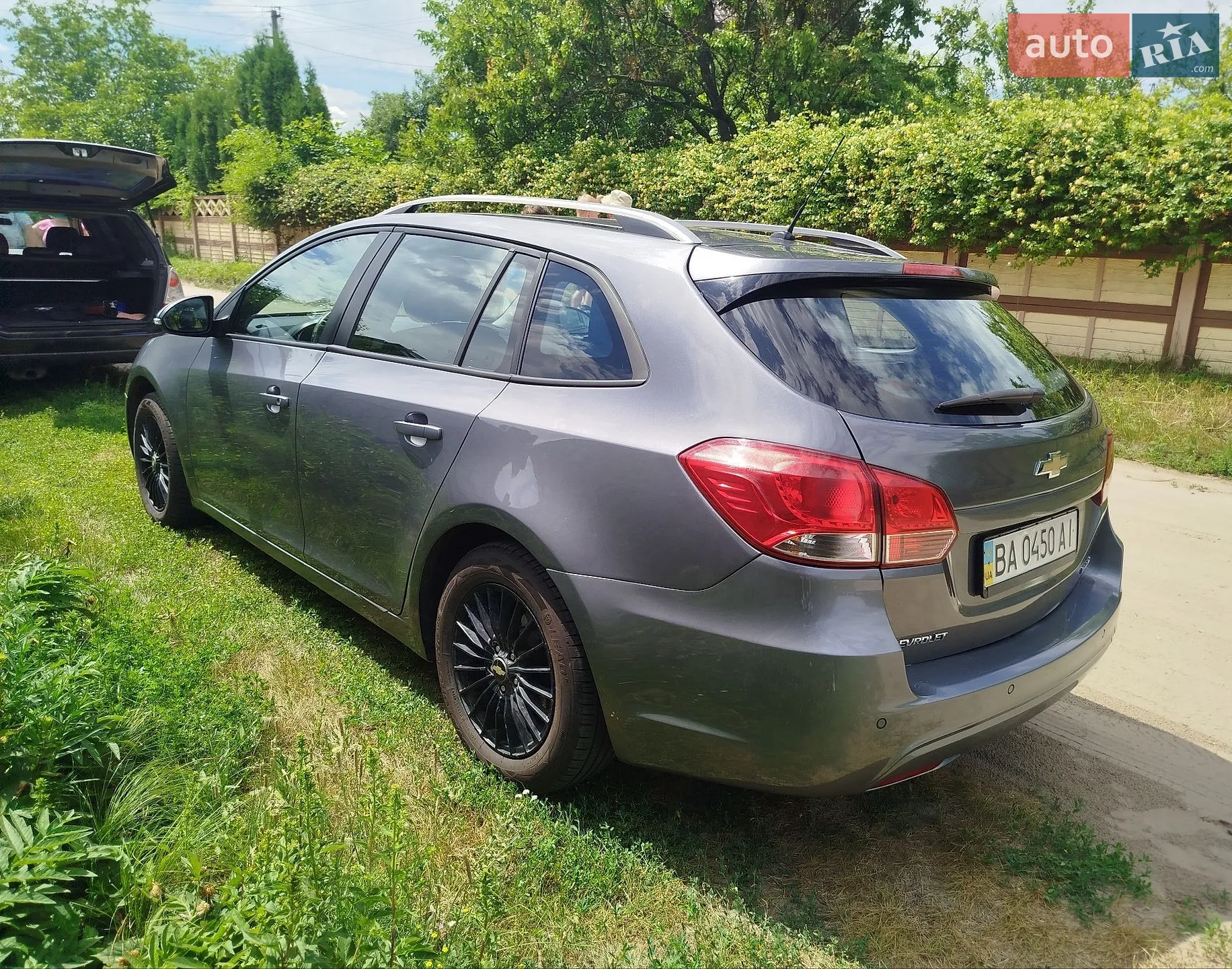 2016 Chevrolet Cruze - мініатюра 10