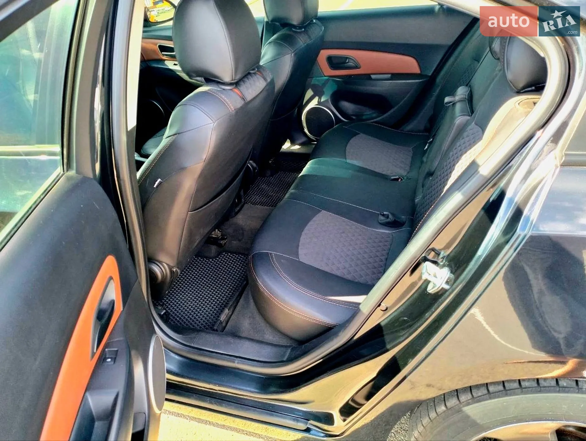 Chevrolet Cruze 2010 VIN KL1JA6959AK722902 фото оголошення 16 з 22