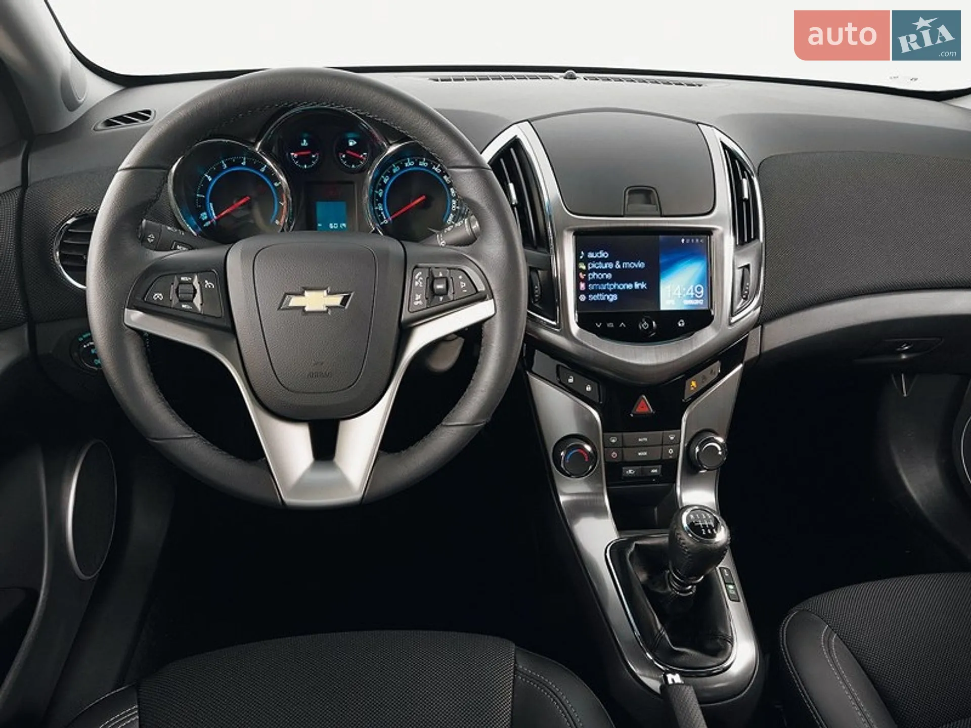 2015 Chevrolet Cruze - мініатюра 5