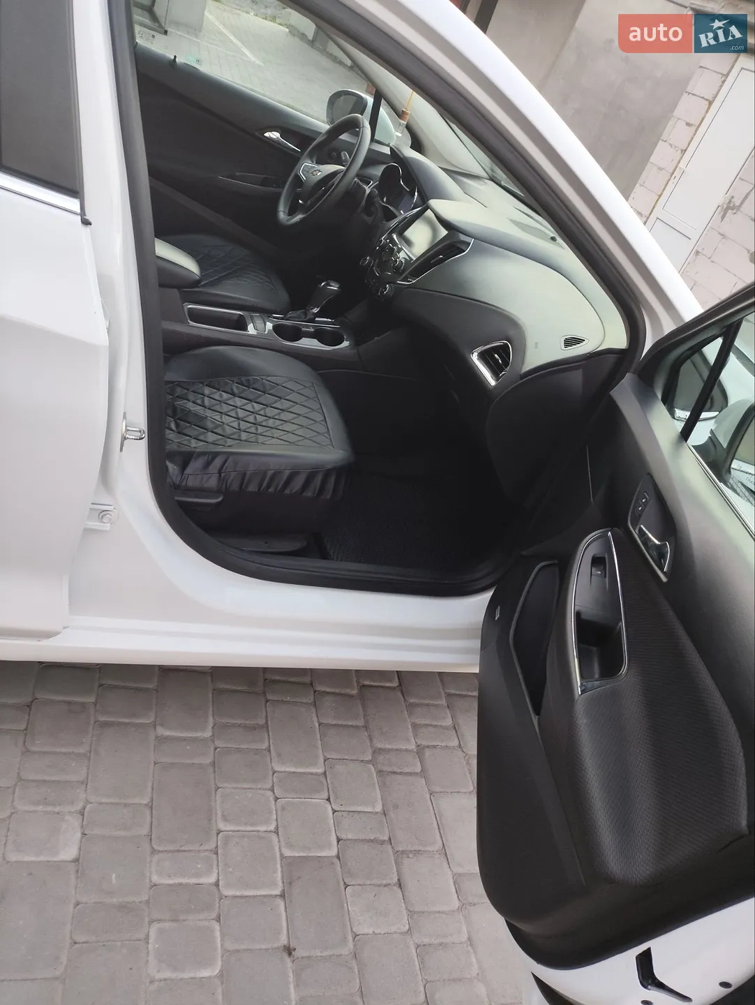 2018 Chevrolet Cruze - мініатюра 10