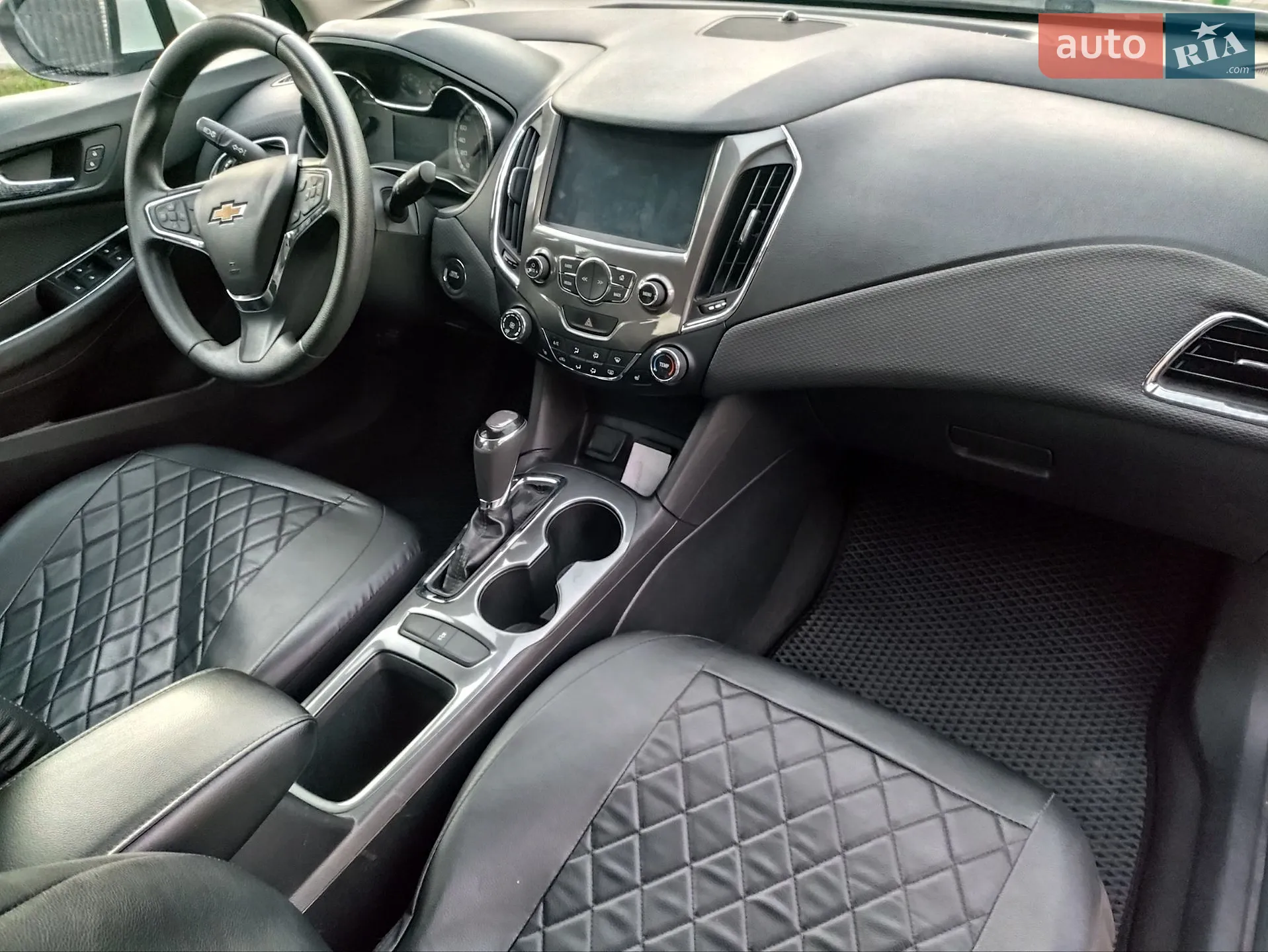 2018 Chevrolet Cruze - мініатюра 11