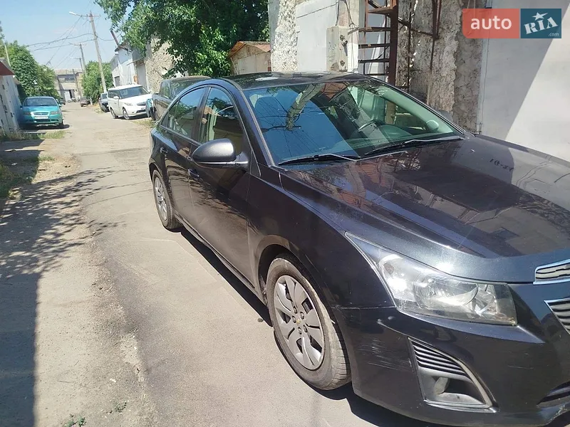 Chevrolet Cruze 2014 VIN 1G1PA5SH6E7449928 фото оголошення 3 з 34