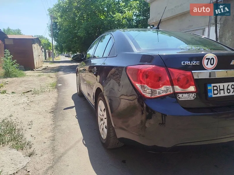 Chevrolet Cruze 2014 VIN 1G1PA5SH6E7449928 фото оголошення 13 з 34