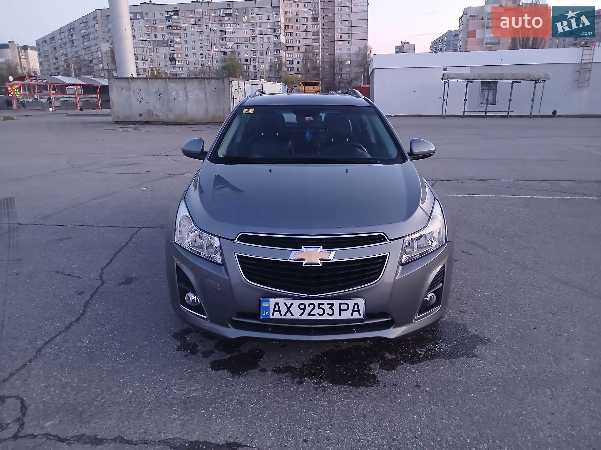 2012 Chevrolet Cruze - мініатюра 7