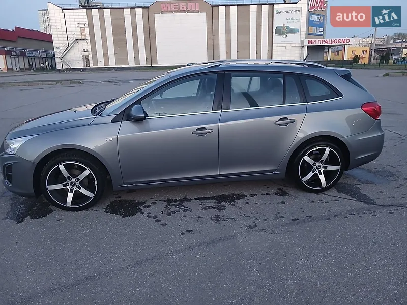 Chevrolet Cruze