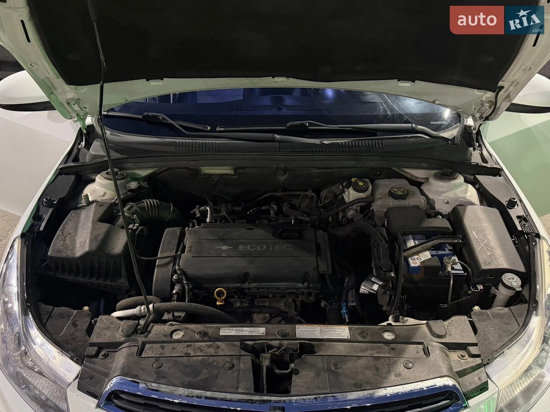 2012 Chevrolet Cruze - мініатюра 15