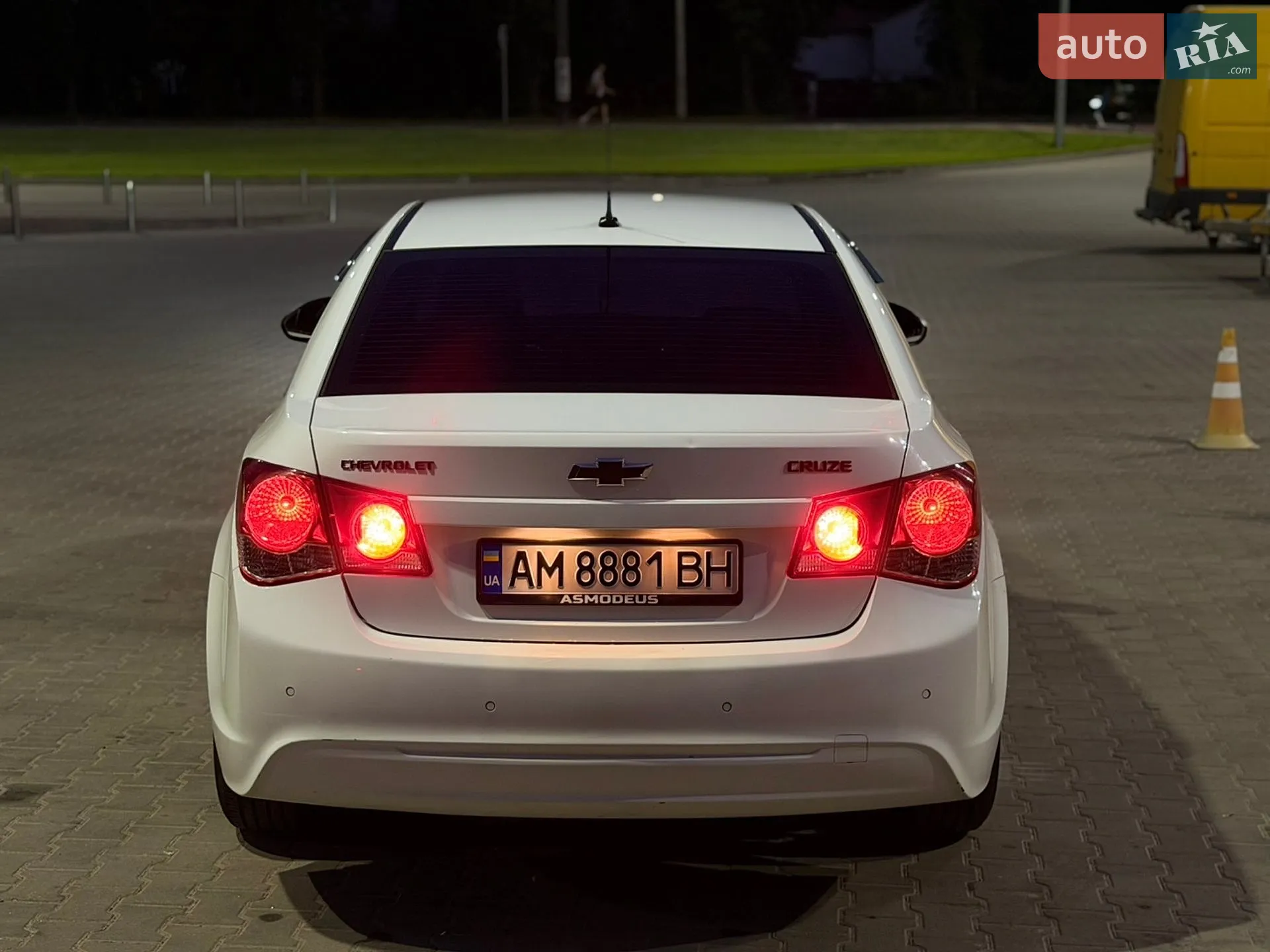 2012 Chevrolet Cruze - мініатюра 5