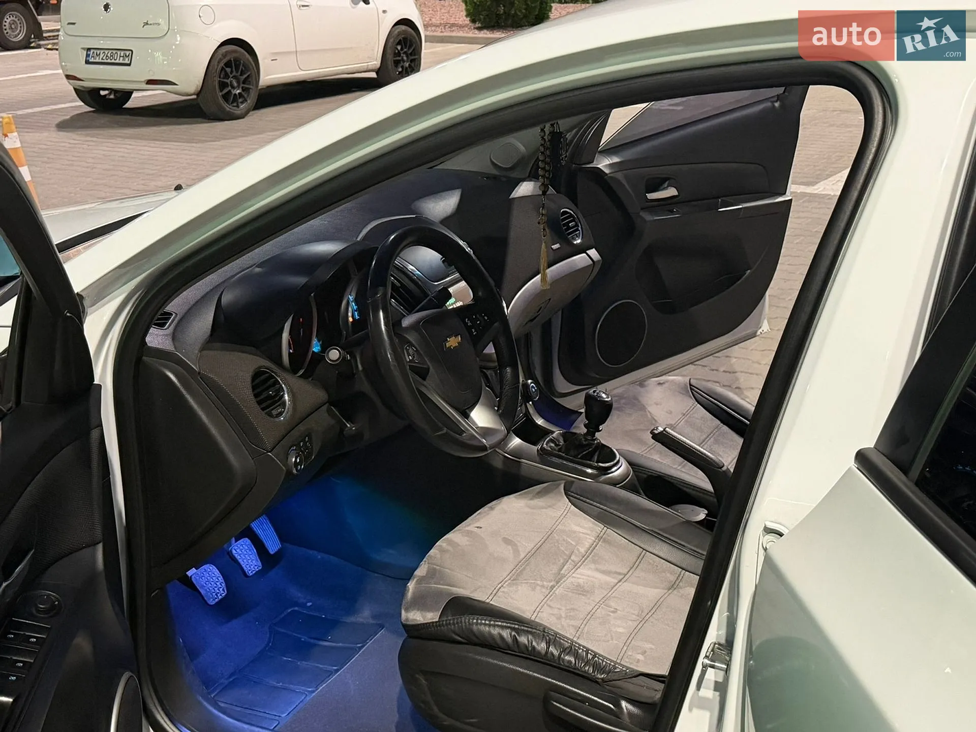 2012 Chevrolet Cruze - мініатюра 10