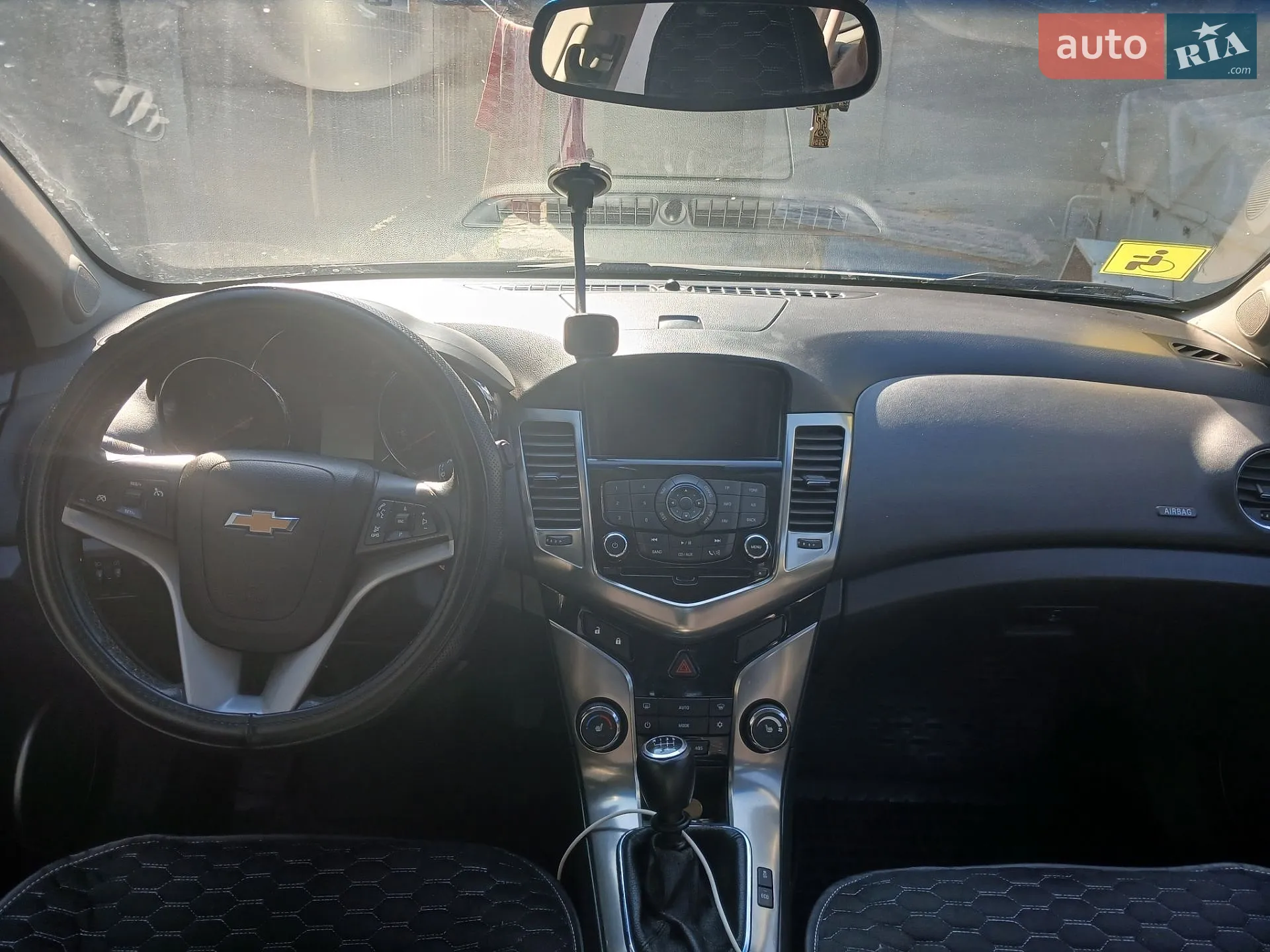 2012 Chevrolet Cruze - мініатюра 6
