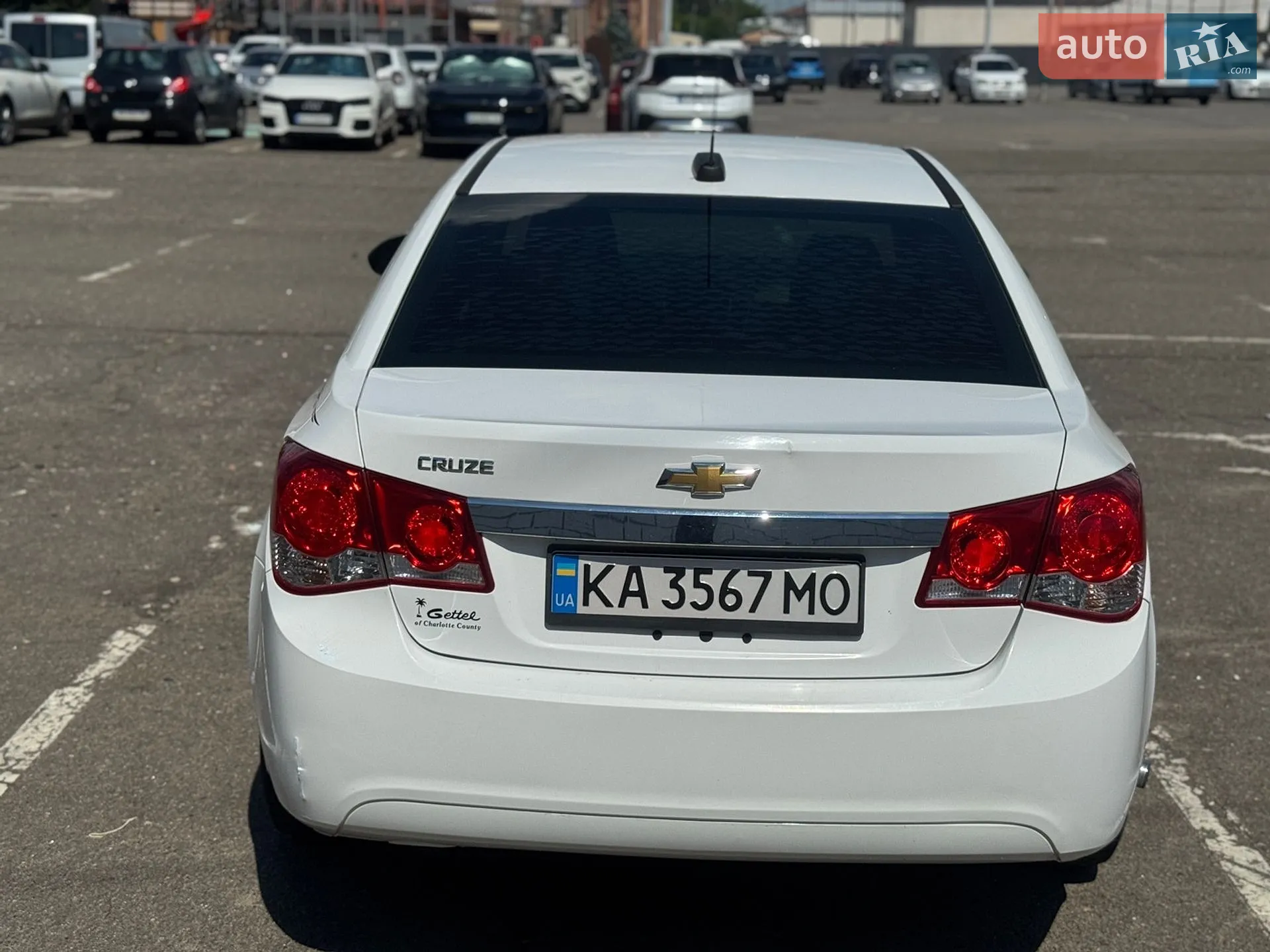 2015 Chevrolet Cruze - мініатюра 4