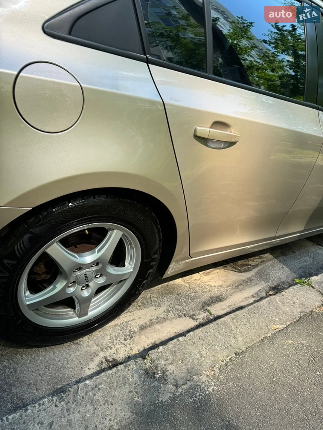 2012 Chevrolet Cruze - мініатюра 4