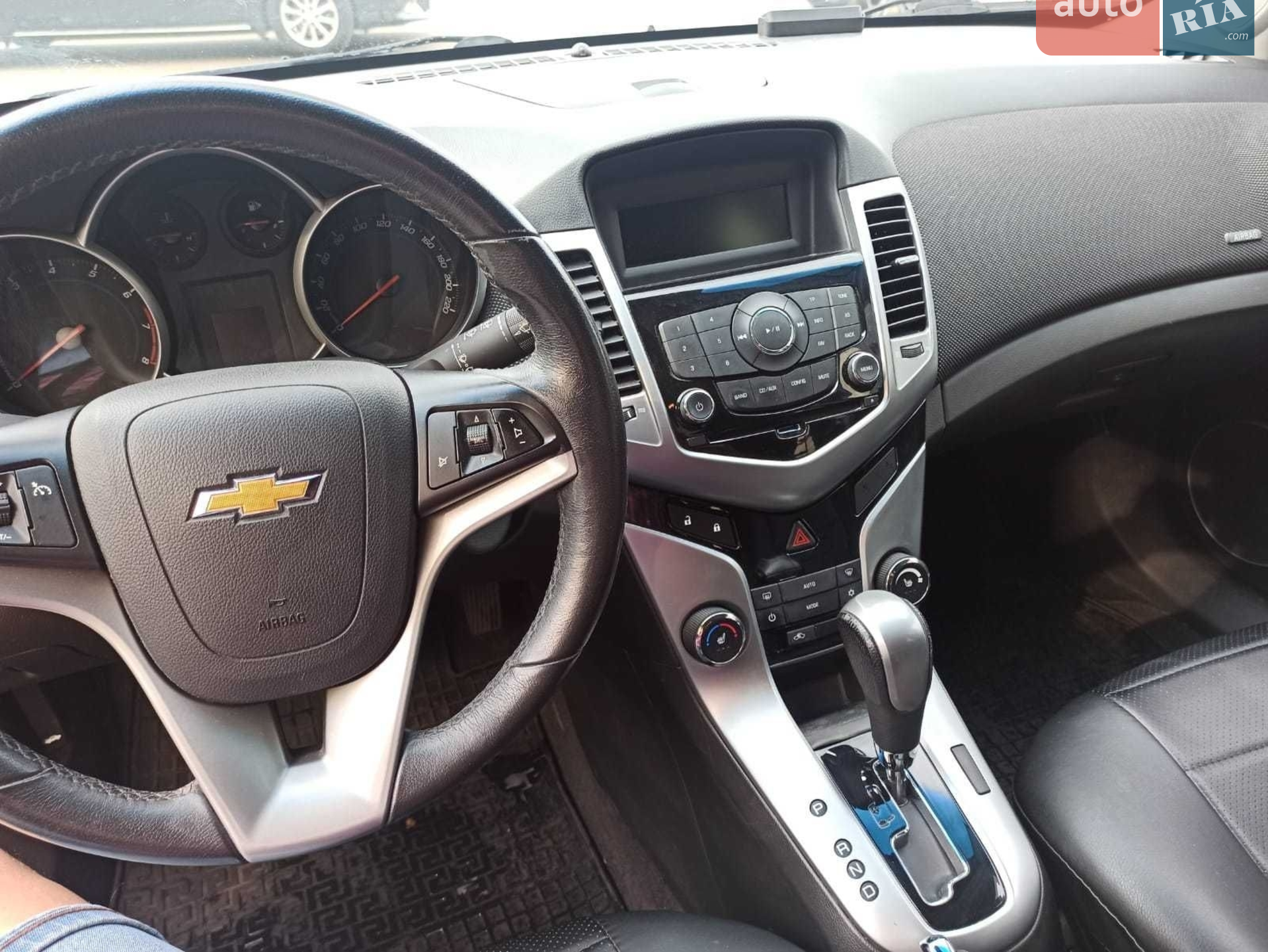 2012 Chevrolet Cruze - фото 1