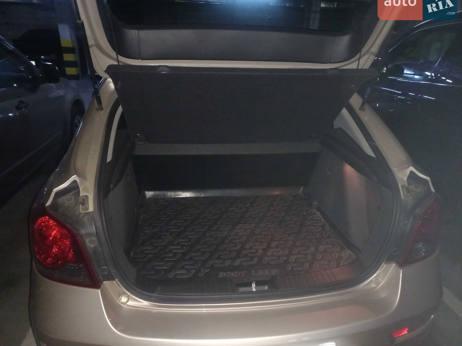 2012 Chevrolet Cruze - мініатюра 8