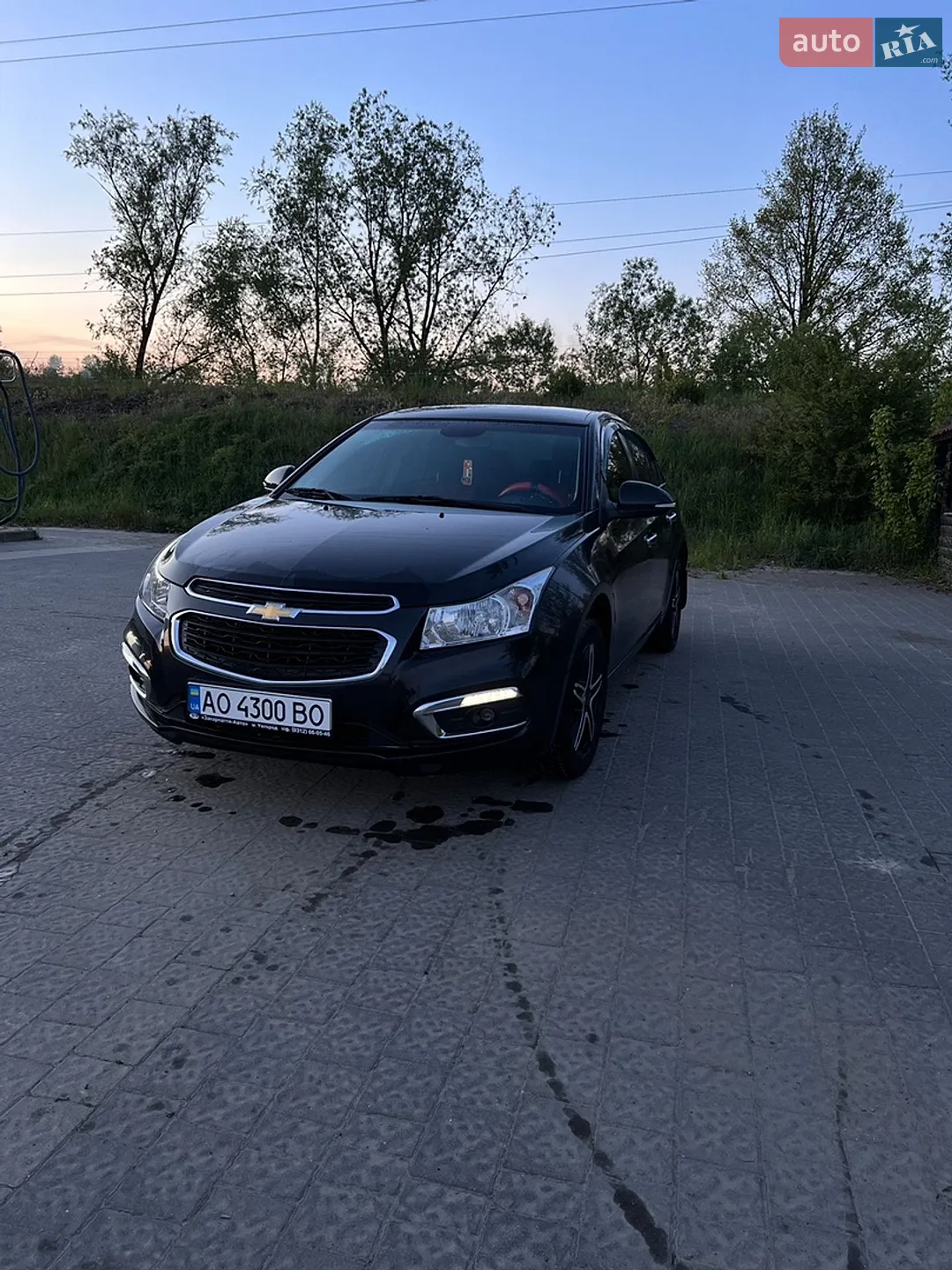 2015 Chevrolet Cruze - фото 1